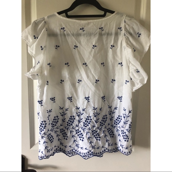 Gap Blouse - Picture 2 of 2